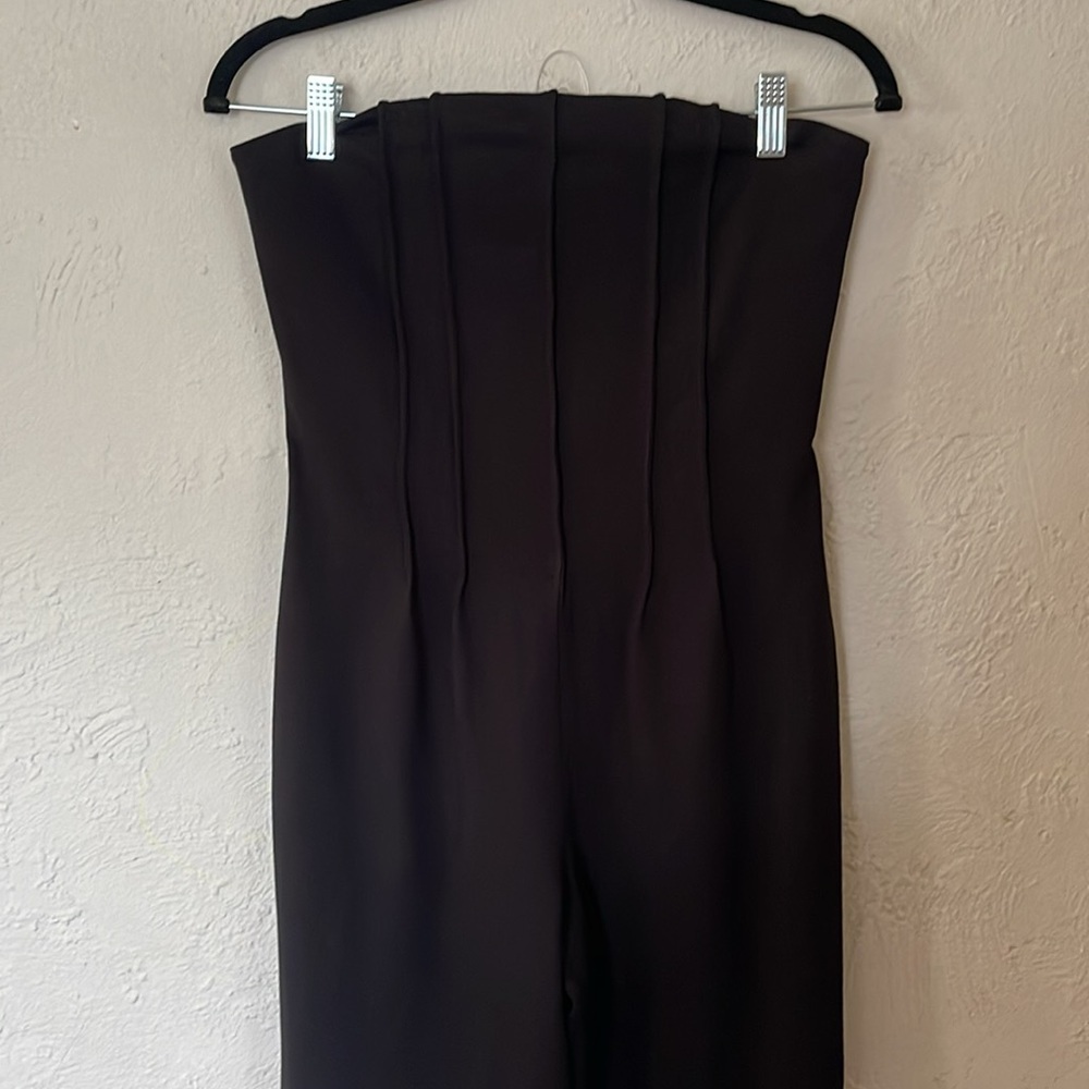 Reformation Ella Knit Black Jumpsuit - Picture 7 of 12